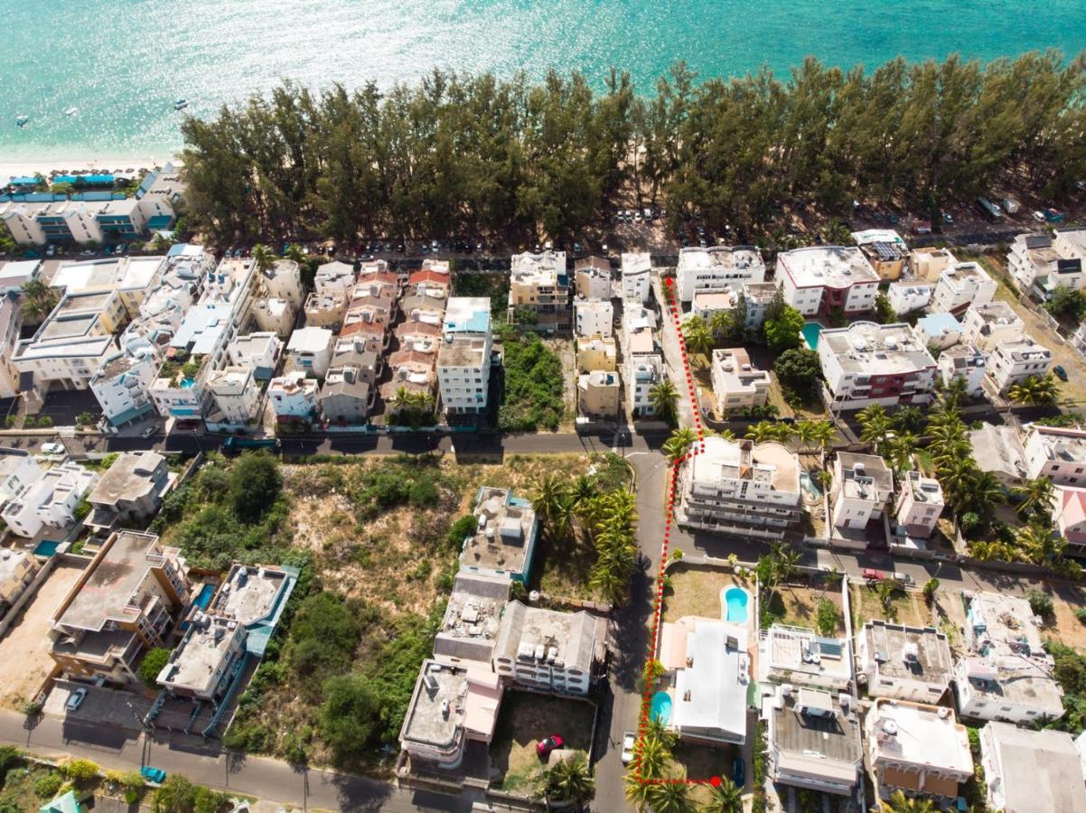 La Villa Cotiere Flic-en-Flacq Εξωτερικό φωτογραφία