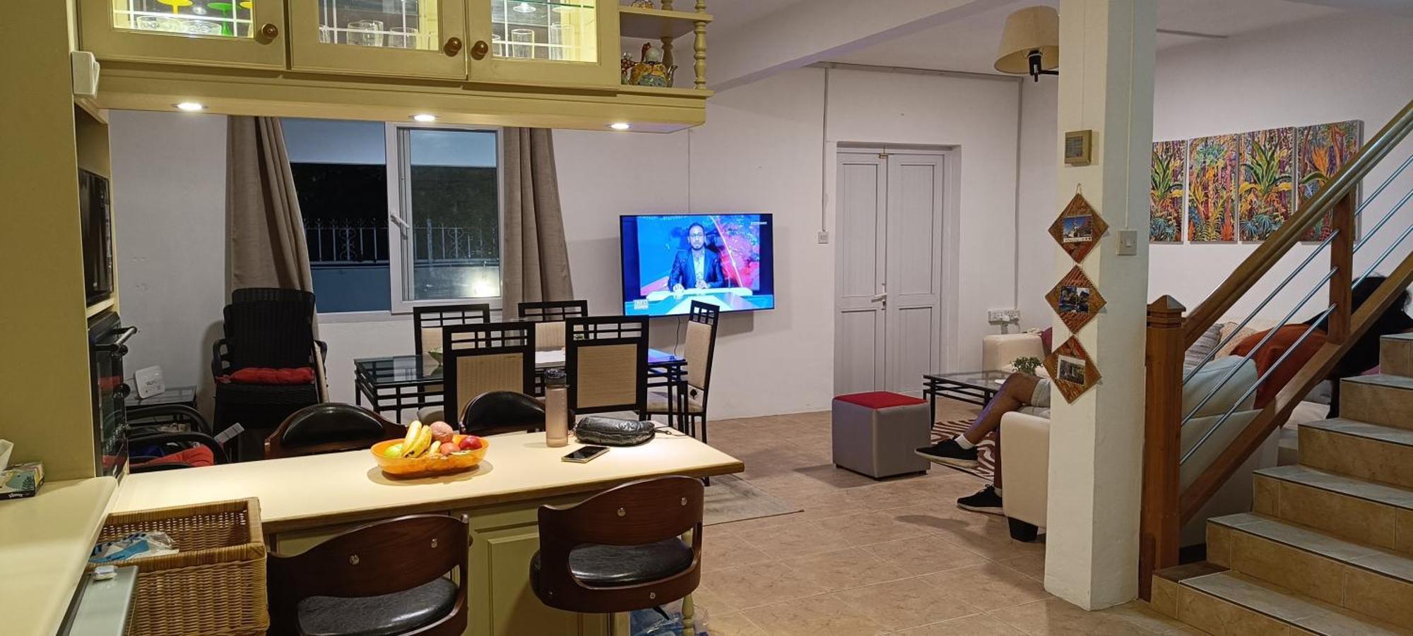 La Villa Cotiere Flic-en-Flacq Εξωτερικό φωτογραφία