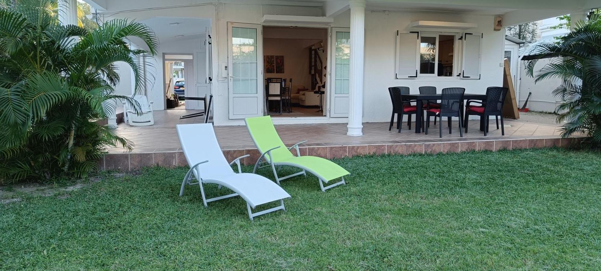La Villa Cotiere Flic-en-Flacq Εξωτερικό φωτογραφία